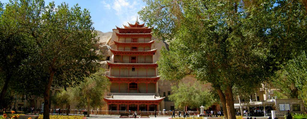 Mogao Grottoes