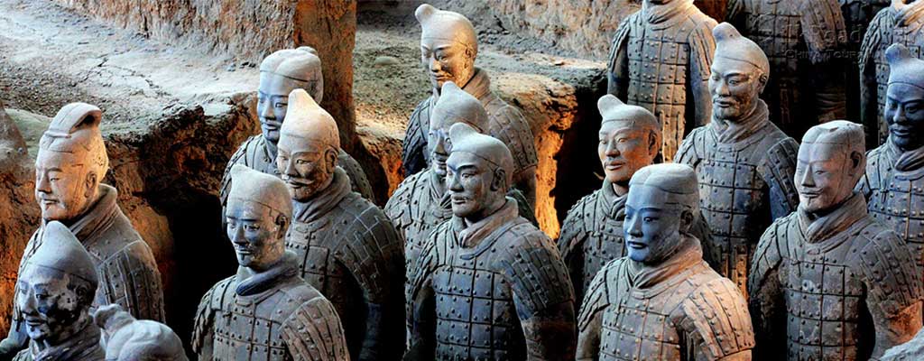 Terracotta-Warriors