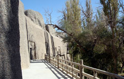 Western Thousand-Buddha Cave