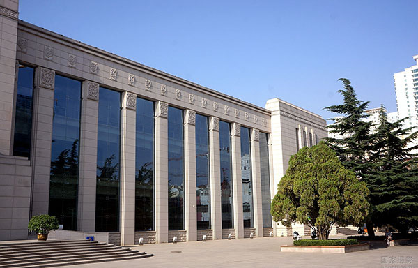 Gansu Provincial Museum