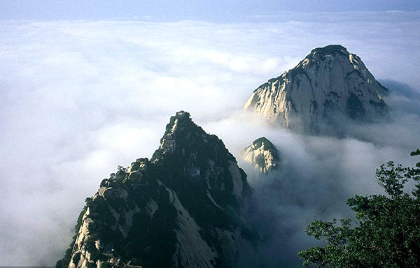 Mt. Huashan