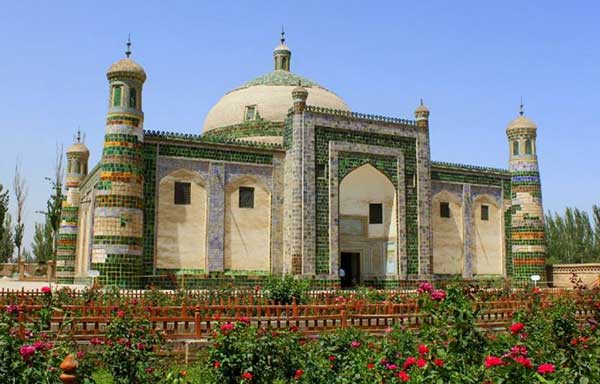 Abakh Khoja Tomb