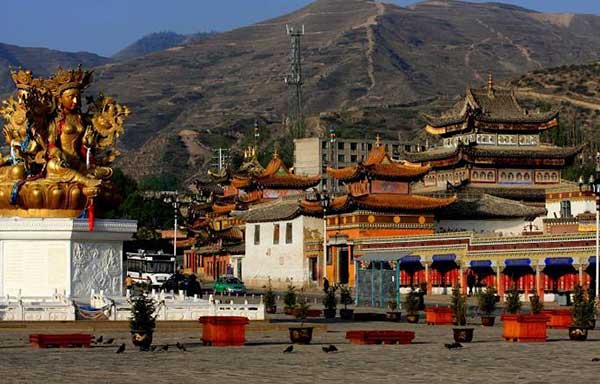 Longwu Monastery