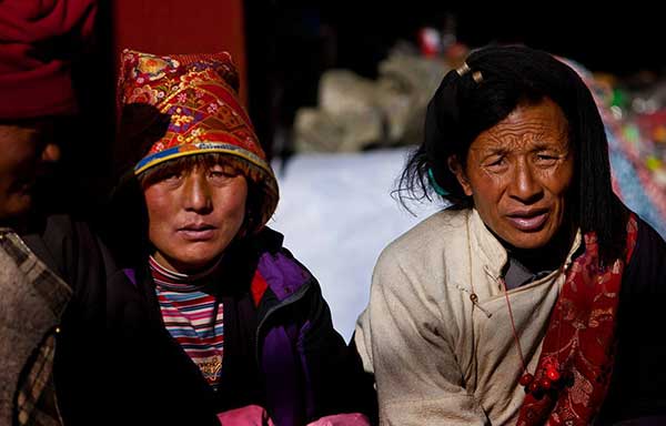  Ethnic Groups & Religions on the Silk Road - Tibetan