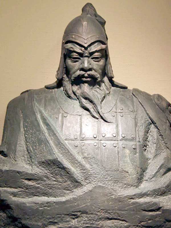 Zhangyichao - The forgotten hero