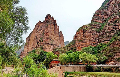 Binglingsi Grottoes