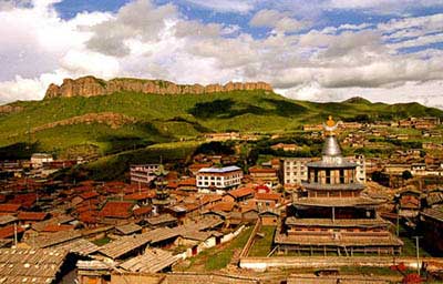 Sertri Gompa monastery