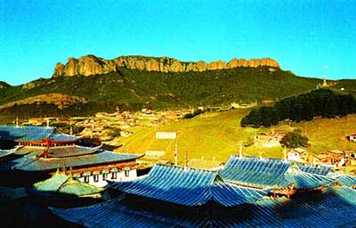 Kirti Gompa monastery