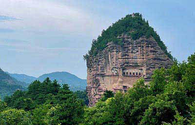 Maijishan Grottoes