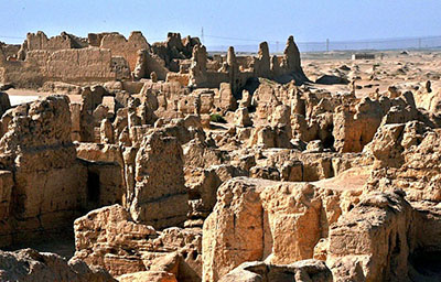 Ancient City of Jiaohe