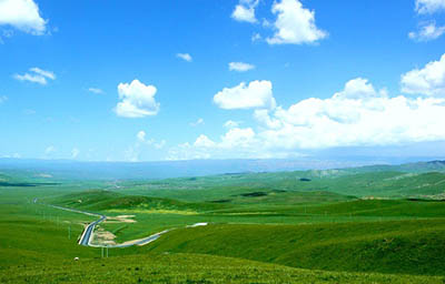 Ganjia Grassland