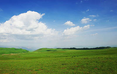 Ganjia Grassland
