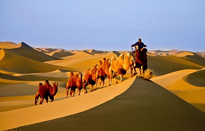 Bardain Jaran desert