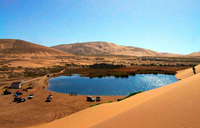 Bardain Jaran desert