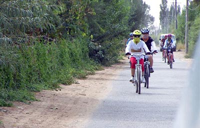 Bike Tour