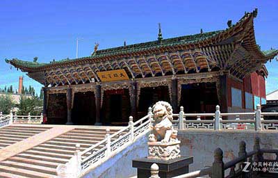 Leiyin Temple