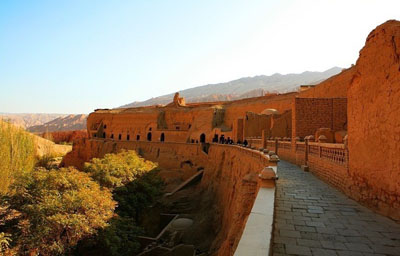 Bezeklik Thousand Buddha Caves