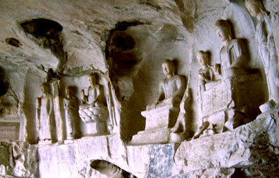 Bezeklik Thousand Buddha Caves
