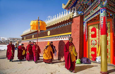 Milarepa Buddha Palace