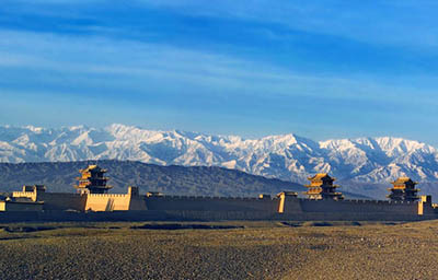 Jiayuguan Pass