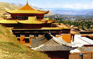Longwu Temple