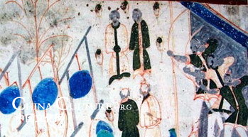 dunhuang murals