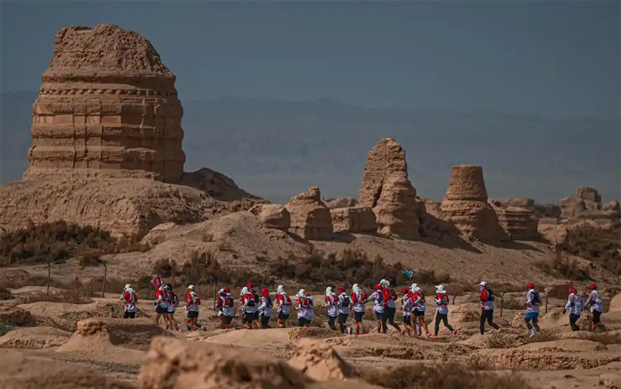 Gobi Expedition