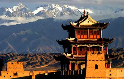Jiayuguan Classic Day Tour