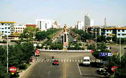 Jiayuguan 