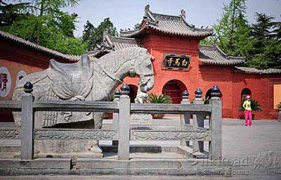 White Horse Temple