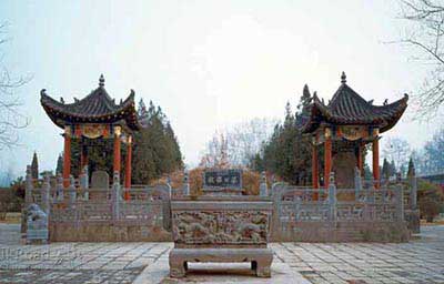 White Horse Temple