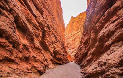 Tianshan Grand Canyon